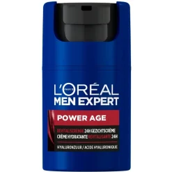 L'Oreal Paris Men Expert L'Oréal Paris Men Expert Power Age 24H Gezichtscrème