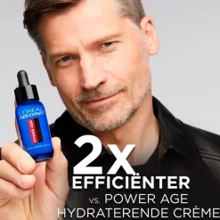 L'Oreal Paris Men Expert L'Oréal Paris Men Expert Power Age Serum met Hyaluronzuur