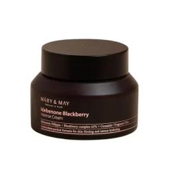 Mary & May Idebenone + Blackberry Complex Intensive Total Care Cream