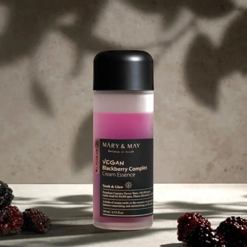 Mary & May Mary&May Vegan Blackberry Complex Cream Essence