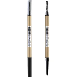 Maybelline New York Brow Ultra Slim 01 Blonde Wenkbrauwpotlood