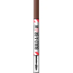 Maybelline New York Build-A-Brow 257 Medium Brown Wenkbrauwpotlood en -Gel