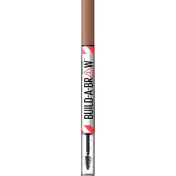 Maybelline New York Build-A-Brow 255 Soft Brown Wenkbrauwpotlood en -Gel