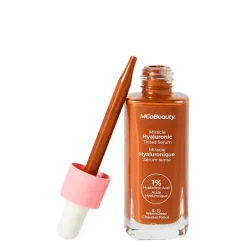 MCoBeauty 8-10 Warm Deep Miracle Hyaluronic Tinted Serum