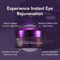 Mizon Collagen Power Firming Eye Cream