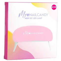 MY NAILCANDY Mini Uv-ledlamp