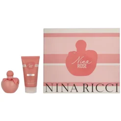 DAMES Nina Ricci Nina Rose Les Belles De Nina Giftset 125 ml