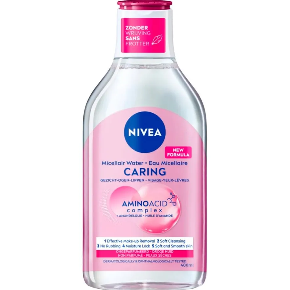 Nivea Skincare NIVEA Caring Micellair Water
