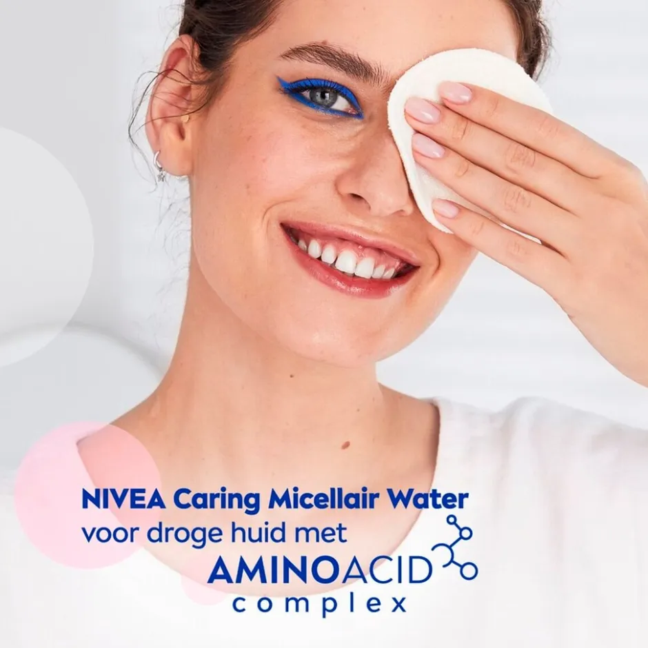 Nivea Skincare NIVEA Caring Micellair Water