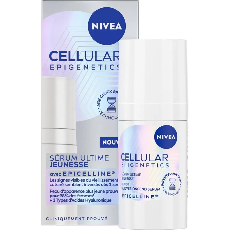 Nivea Skincare Nivea Cellular Epigenetics Ultiem Huidverjongend Serum