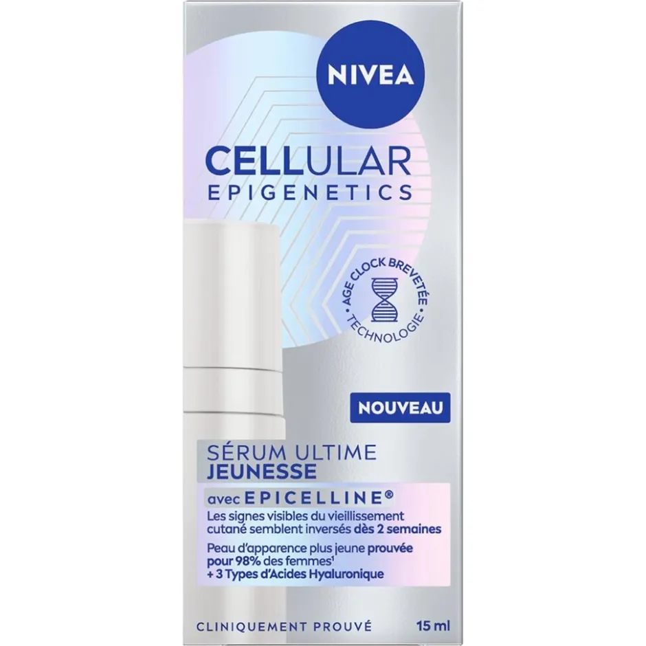 Nivea Skincare Nivea Cellular Epigenetics Ultiem Huidverjongend Serum