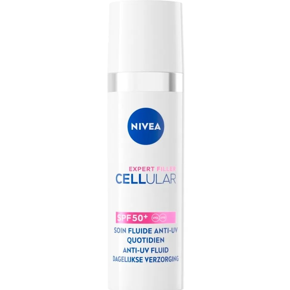 Nivea Skincare NIVEA Cellular Expert Filler Anti-Uv Daily Fluid