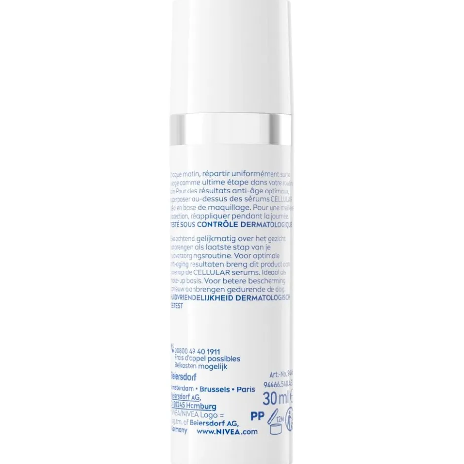 Nivea Skincare NIVEA Cellular Expert Filler Anti-Uv Daily Fluid