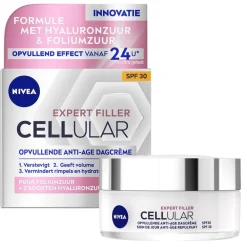 Nivea Skincare NIVEA Cellular Expert Filler Anti-Age SPF30 Dagcrème
