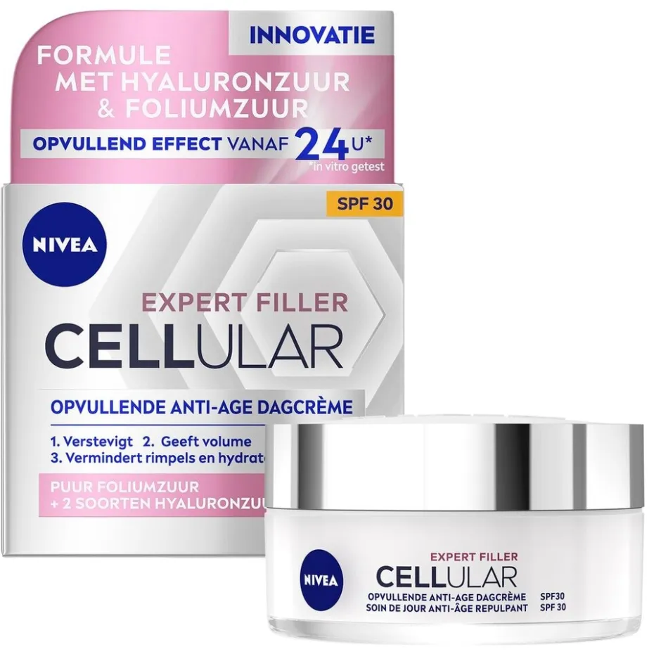 Nivea Skincare NIVEA Cellular Expert Filler Anti-Age SPF30 Dagcrème