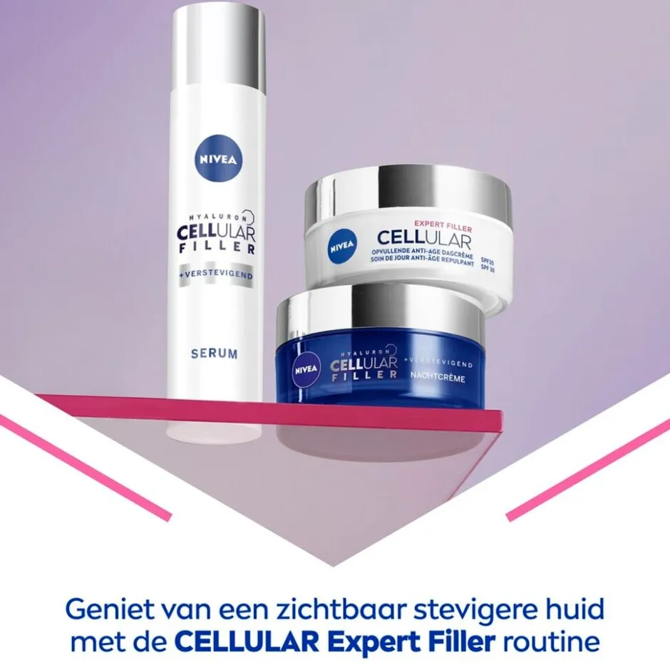 Nivea Skincare NIVEA Cellular Expert Filler Anti-Age SPF30 Dagcrème