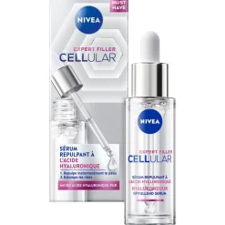 Nivea Skincare NIVEA Cellular Expert Filler Hyaluron Serum