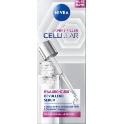 Nivea Skincare NIVEA Cellular Expert Filler Hyaluron Serum