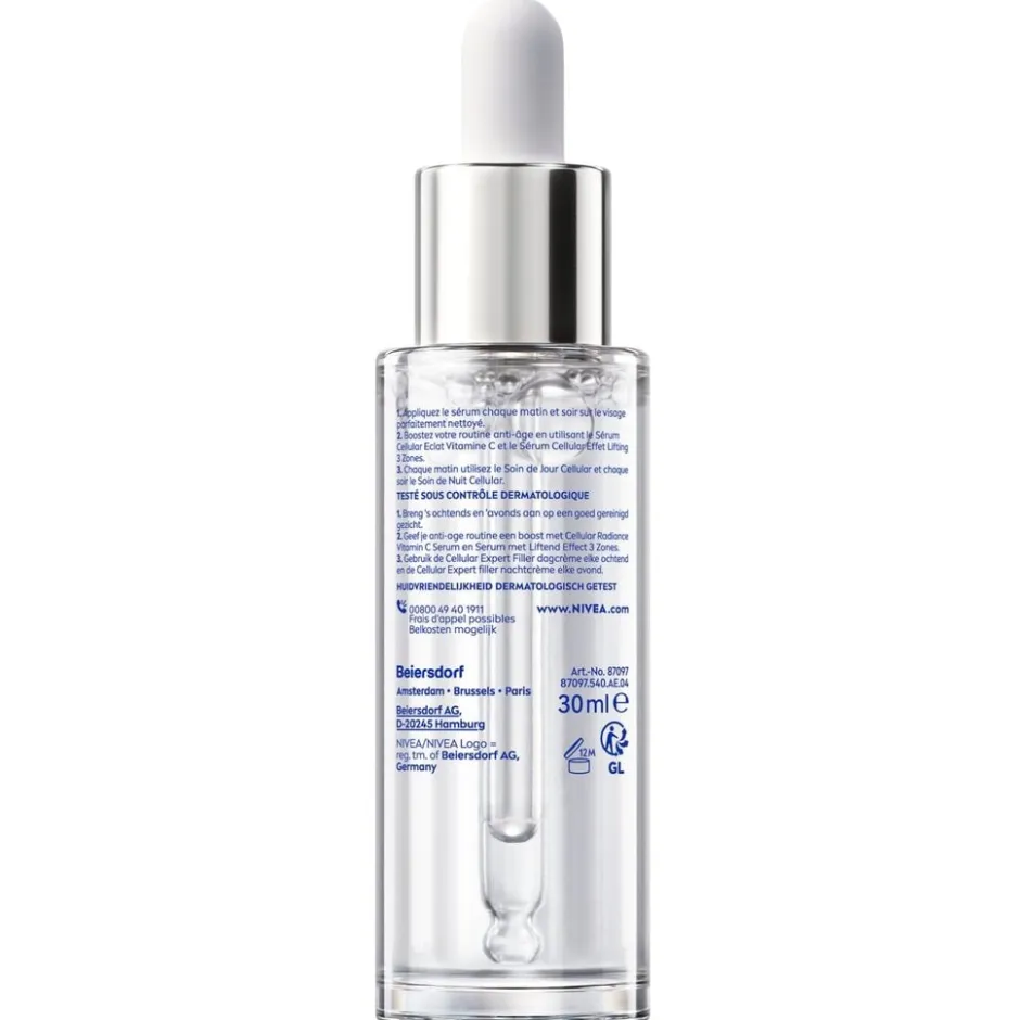 Nivea Skincare NIVEA Cellular Expert Filler Hyaluron Serum