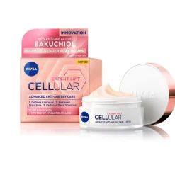 Nivea Skincare NIVEA Cellular Expert Lift Bakuchiol Anti-Age SPF30 Dagcrème