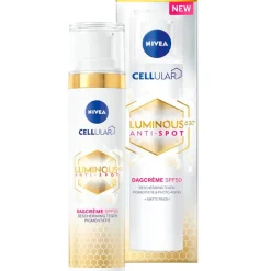 Nivea Skincare NIVEA Cellular Luminous630 Anti-Spot SPF50 Dagcrème