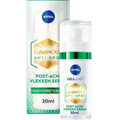 Nivea Skincare NIVEA Cellular Luminous630 Anti-Spot Post-Acne Vlekken Serum