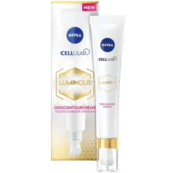 Nivea Skincare NIVEA Cellular Luminous630 Oogcontourcrème