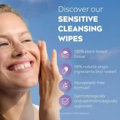 Nivea Skincare NIVEA 3-In-1 Sensitive Reinigingsdoekjes