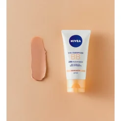 Nivea Skincare NIVEA 5-In-1 SPF15 Lichte Huidskleur BB Cream