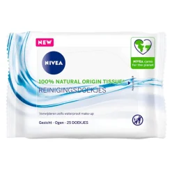 Nivea Skincare NIVEA 3-in-1 Verfrissende Reinigingsdoekjes