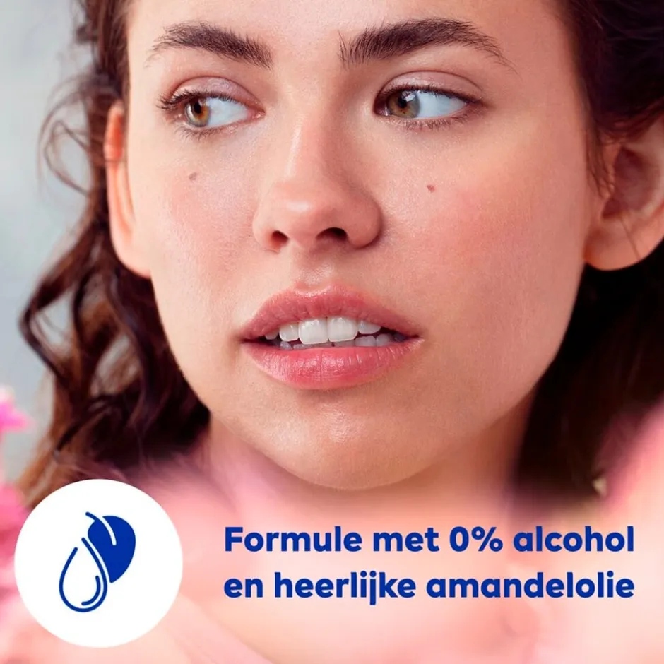 Nivea Skincare NIVEA 3-In-1 Verzachtende Reinigingsdoekjes