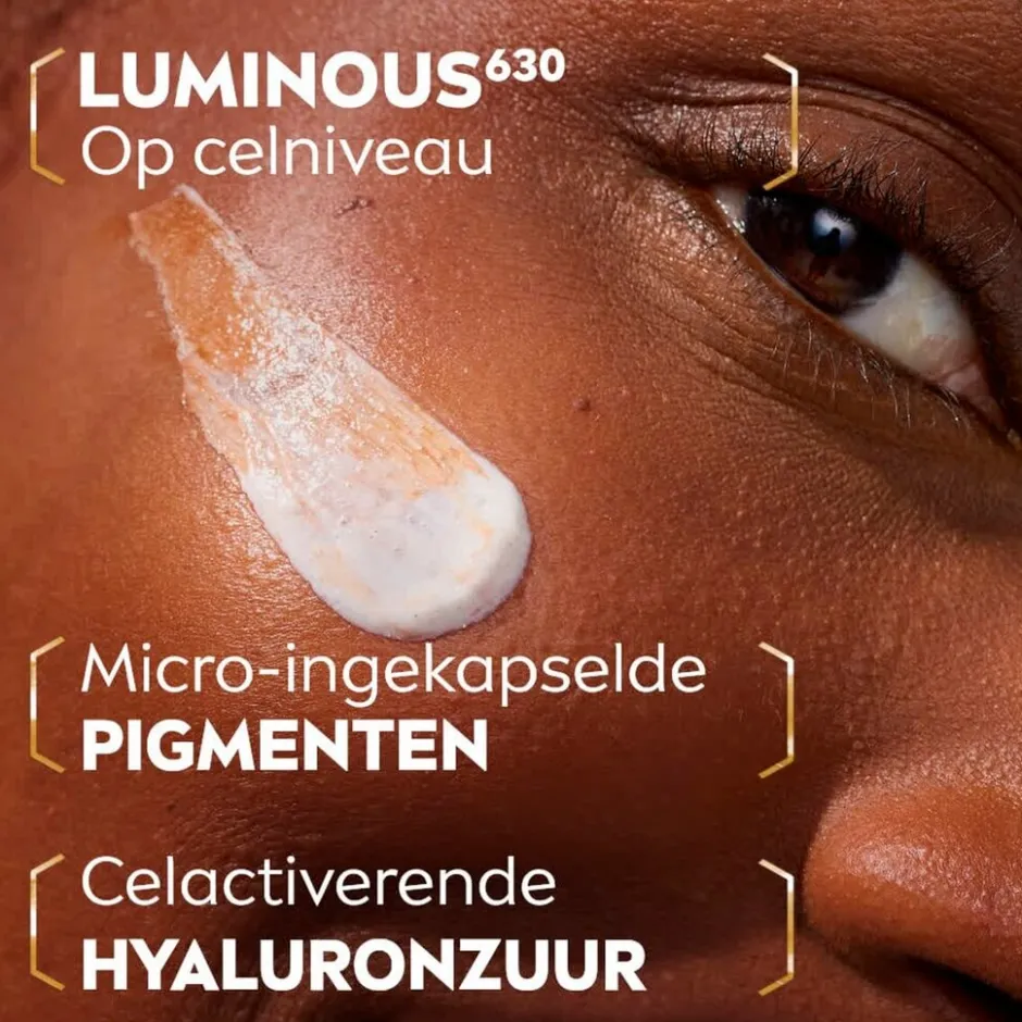 Nivea Skincare NIVEA Luminous630 Anti-spot SPF30 03 Dark 3-in-1 CC Crème