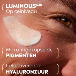 Nivea Skincare NIVEA Luminous630 Anti-spot SPF30 02 Medium 3-in-1 CC Crème