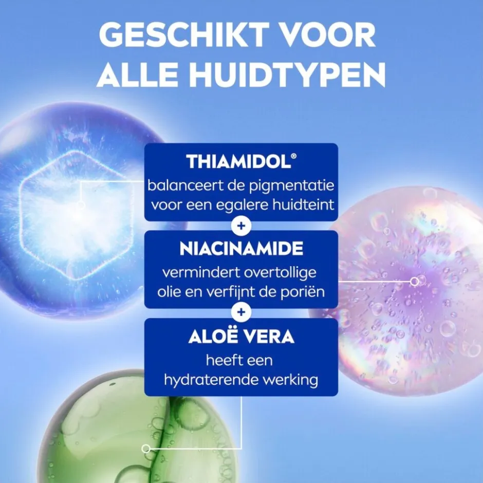 Nivea Skincare NIVEA Luminous630 Skin Glow Instant Glow Serum