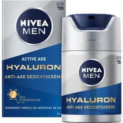 Nivea Men Hyaluron Anti-age Gezichtscrème