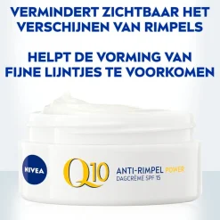 Nivea Skincare NIVEA Q10 Power Anti-Rimpel Dagcrème
