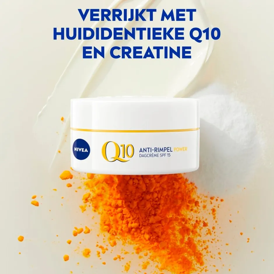 Nivea Skincare NIVEA Q10 Power Anti-Rimpel Dagcrème