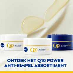 Nivea Skincare NIVEA Q10 Power Anti-Rimpel Dagcrème