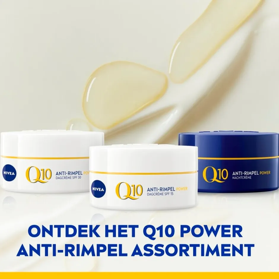 Nivea Skincare NIVEA Q10 Power Anti-Rimpel Dagcrème