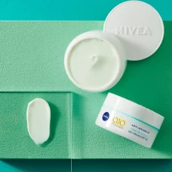 Nivea Skincare NIVEA Q10 Power Anti-Rimpel Porie Verfijnende Extra Lichte Dagcrème