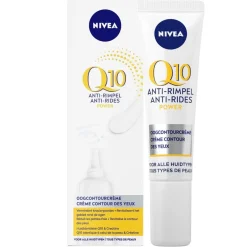Nivea Skincare NIVEA Q10 Power Oogcontourcrème