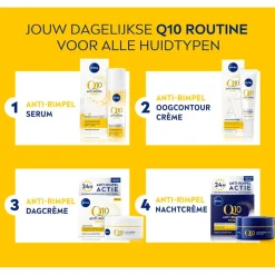 Nivea Skincare NIVEA Q10 Power Oogcontourcrème