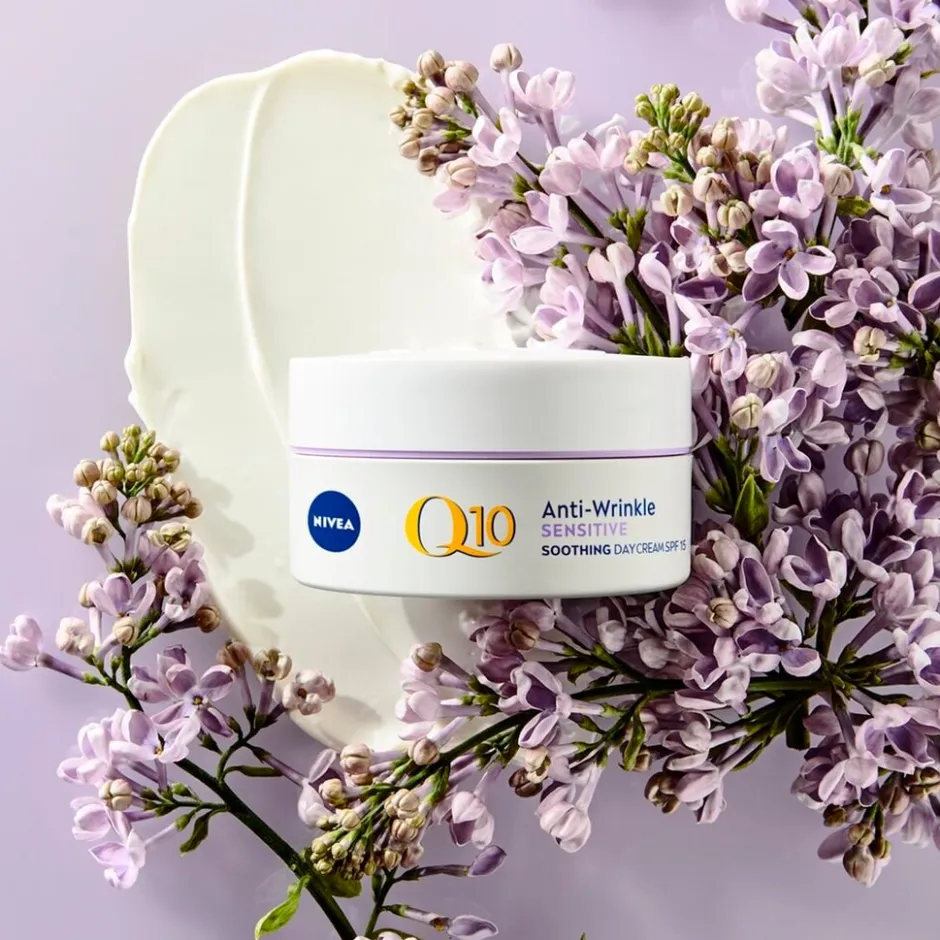 Nivea Skincare NIVEA Q10 Power Sensitive Anti-Rimpel Dagcrème