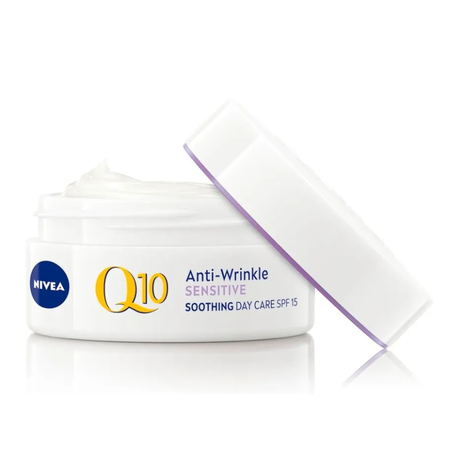 Nivea Skincare NIVEA Q10 Power Sensitive Anti-Rimpel Dagcrème