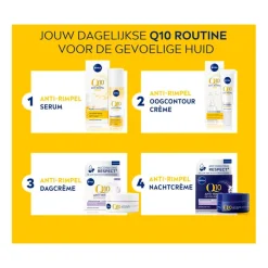 Nivea Skincare NIVEA Q10 Power Sensitive Anti-Rimpel Dagcrème