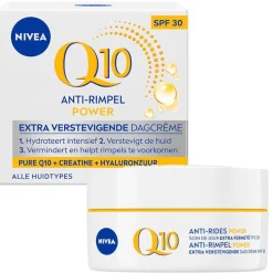 Nivea Skincare NIVEA Q10 Power SPF30 Anti-Rimpel Dagcrème