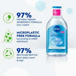 Nivea Skincare NIVEA Refreshing Micellair Water