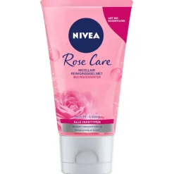 Nivea Skincare NIVEA Rose Care Micellair Reinigingsgel