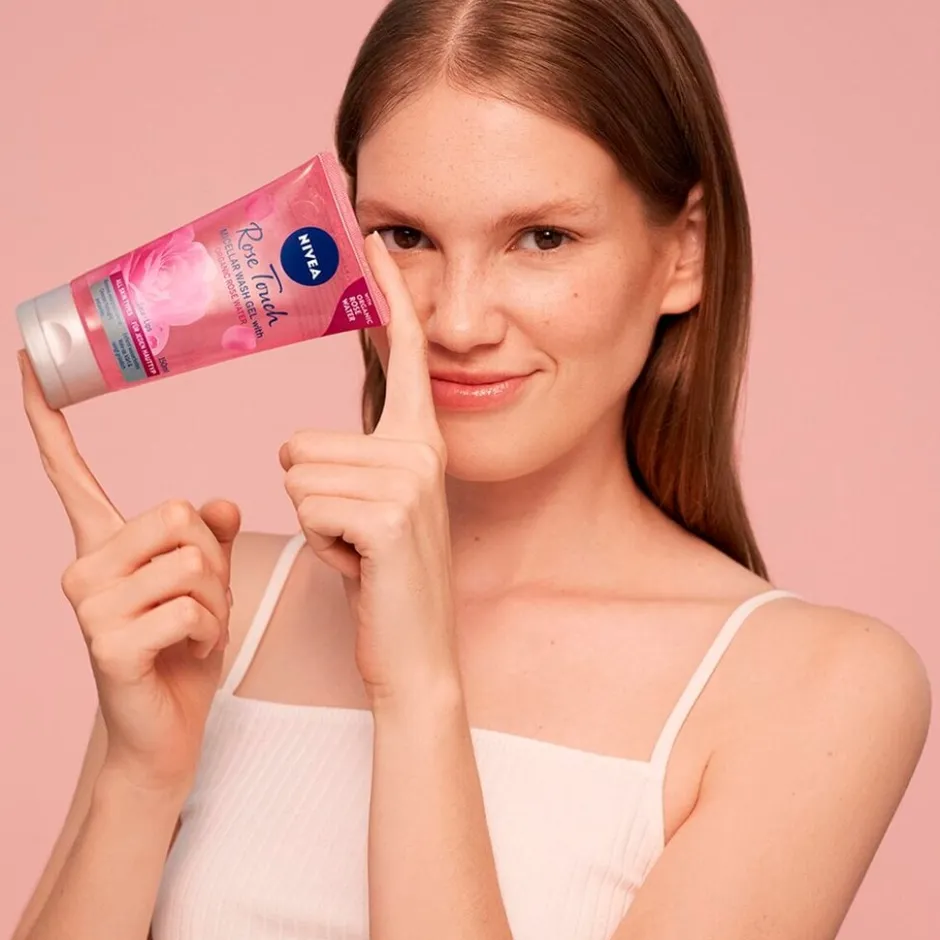 Nivea Skincare NIVEA Rose Care Micellair Reinigingsgel