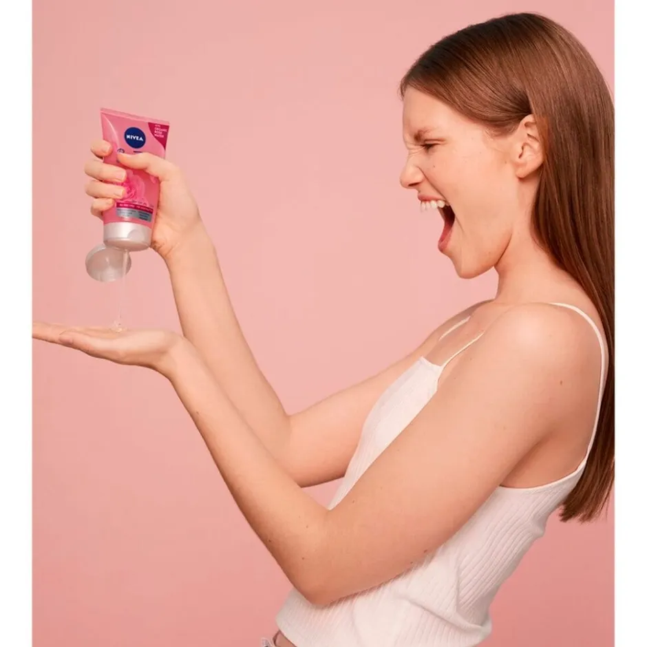 Nivea Skincare NIVEA Rose Care Micellair Reinigingsgel